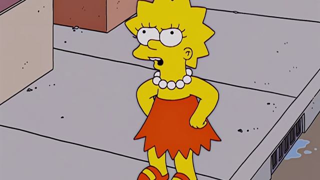 Симпсоны – 15 сезон 1 серия / The Simpsons смотреть онлайн