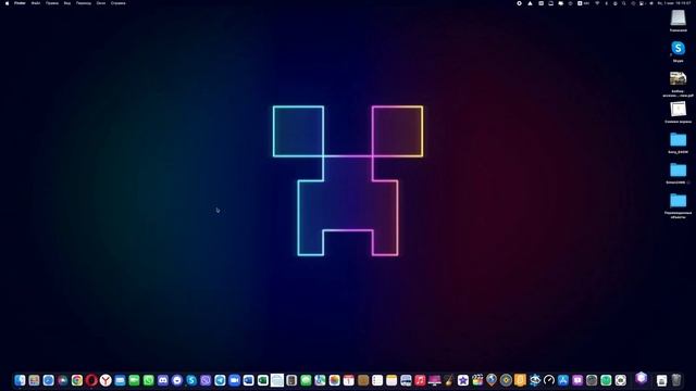 КАК СКАЧАТЬ FLauncher НА MAC!!! ЛЕГКО И ПРОСТО!!!