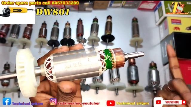 All #armature model number and price? | power tools machine armature full details | #technicalsrita смотреть онлайн