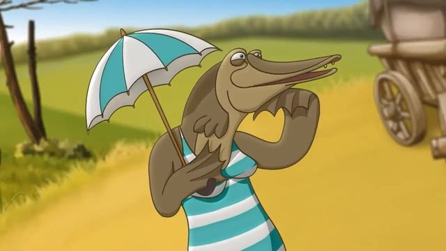 Лебедь, Щука и Рак смотреть онлайн