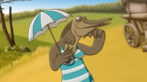 Лебедь, Щука и Рак