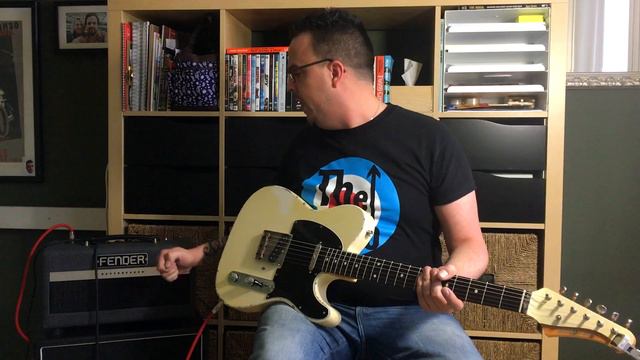 Some LOVE for the Fender Bassbreaker 007 | head and 1x12 cabinet смотреть онлайн