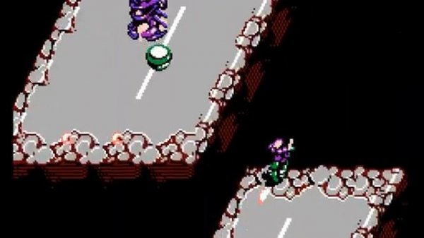 прохождение Isolated Warrior (nes)