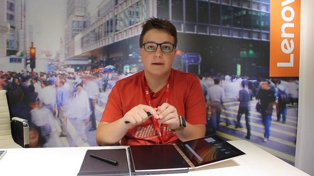 Lenovo Yoga Book preview en español IFA2016 смотреть онлайн