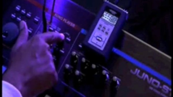 Roland Juno Stage Synth Demo - PMT