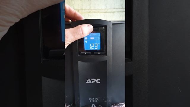 ИБП APC 1000va смотреть онлайн