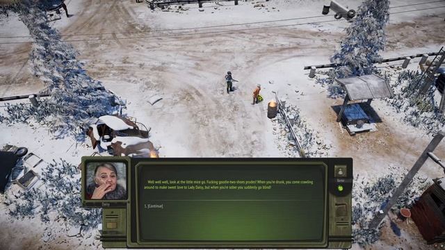 ATOM RPG Trudograd | OLD SCHOOL POST-APOCALYPTIC RPG | Gameplay Showcase - Part 1 смотреть онлайн