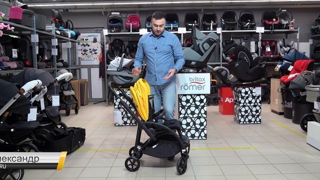 Bugaboo Bee 6 смотреть онлайн