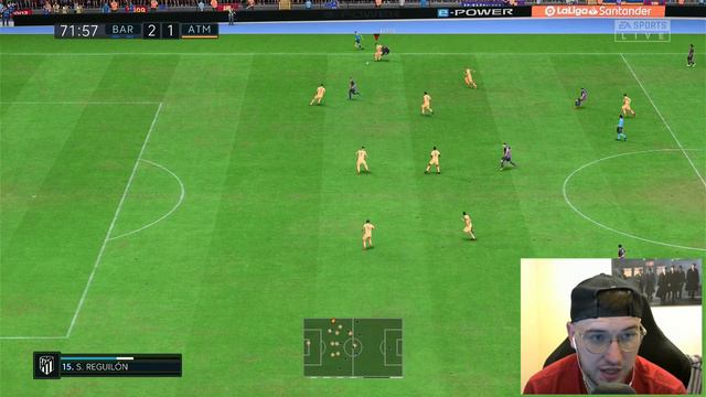 CAN WE DO THE DOUBLE? SEASON FINALE - FIFA 23 ATLETICO MADRID CAREER MODE EP7 смотреть онлайн