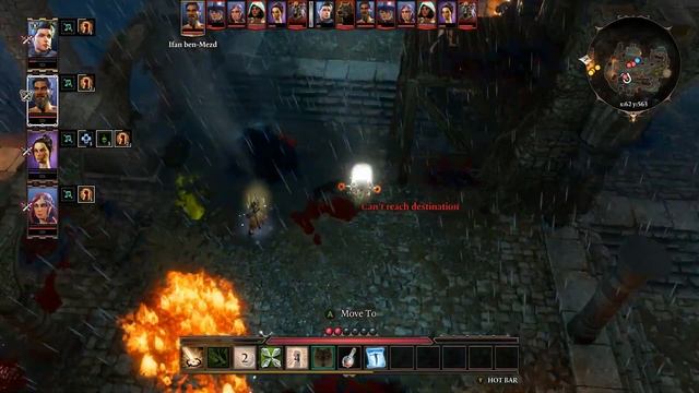 How to win the 1st Arena fight - Tips & Tricks (Divinity Original Sin 2) смотреть онлайн