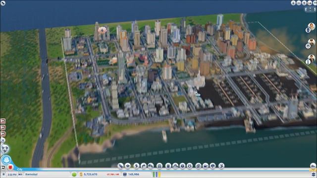 SimCity: Ep 55 - World Tour! смотреть онлайн