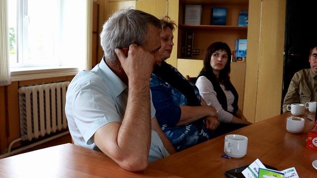 Здравствуй и прощай… История одного поиска смотреть онлайн