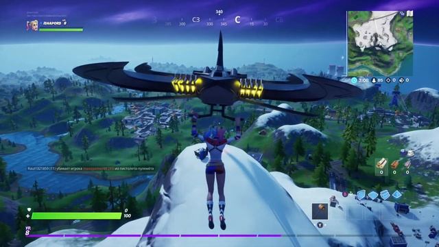 ПРИЗЕМЛИТЕСЬ НА ВЫСОКОМ МАЯКЕ, ГОРНОЛЫЖНОМ КУРОРТЕ И ВЫСОКОЙ ГОРЕ FORTNITE смотреть онлайн