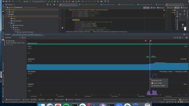 android network monitor смотреть онлайн