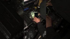 Volkswagen поло не заводится нашли причину ￼