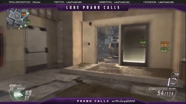 Buying A Ferrari Prank Call | Bad Jaryd Ep 7 | BO2 Gameplay