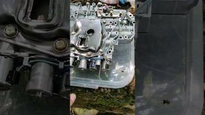 АКПП гидроблок  Nissan разборка