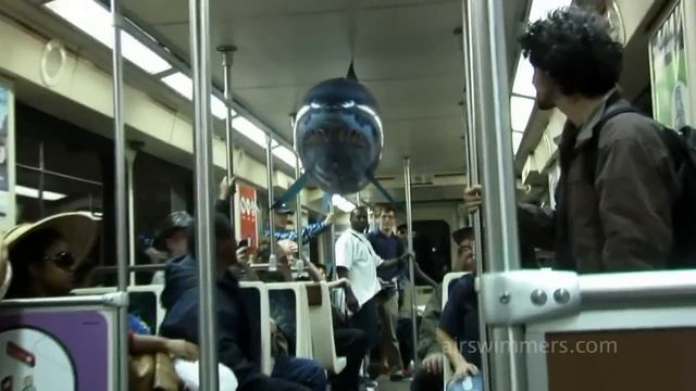 Летающие рыбы_ Я ♥ Air Swimmers смотреть онлайн