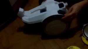 Очищаем пылесос Kärcher VC 3 Premium