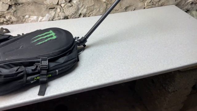 GoPro Max 360 вид как в GTA. Как закрепить камеру на спине? смотреть онлайн