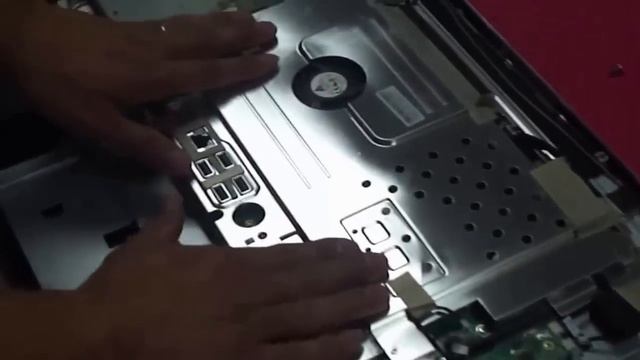 Gateway Computer ZX4300 take apart смотреть онлайн