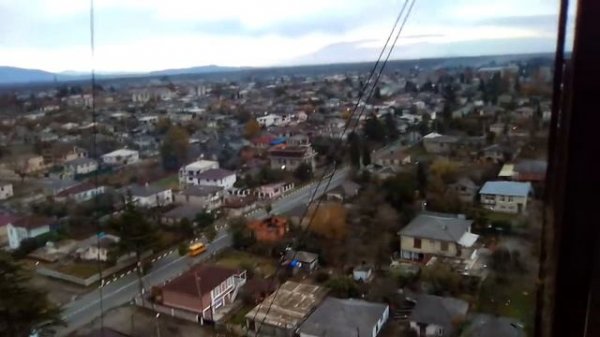 Очамчира.Абхазия. Очамчыра.Аҧсны