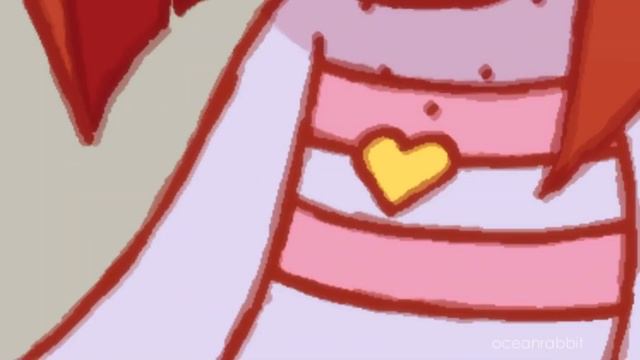 Undertale [Genocide AMV Animation] - Determination (Re-Upload) смотреть онлайн