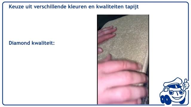 Automatten voor de Mercedes Vito 2 108/112 CDi dub cab 1999-2003, 100% pasvorm, stel ze zelf samen! смотреть онлайн