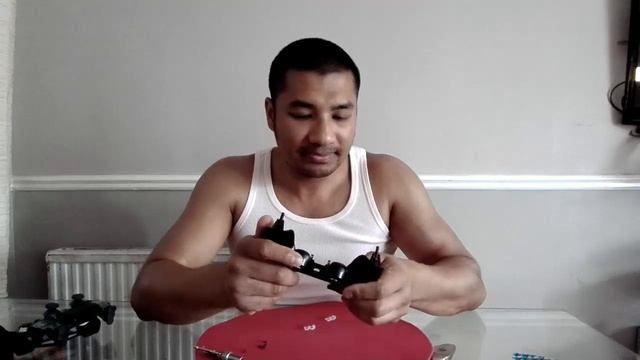 "Getting ready for MK11" fixing PS4 DUALSHOCK 2 controller for pennies. STOP THOSE INPUT ERRORS!!! смотреть онлайн