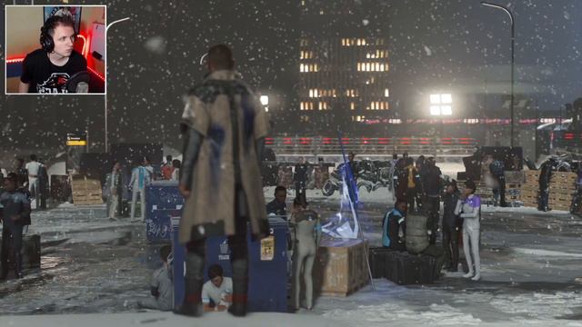 ЭМОЦИОНАЛЬНЫЙ ФИНАЛ ● Detroit: Become Human (Детройт: Стать человеком) ● ПРОХОЖДЕНИЕ #11 смотреть онлайн