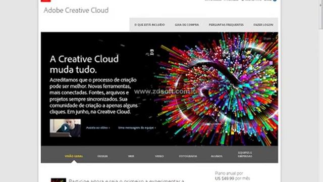 COMO INSTALAR O PHOTOSHOP CS6 32 BITS NO WINDOWS 7 STARTER. смотреть онлайн
