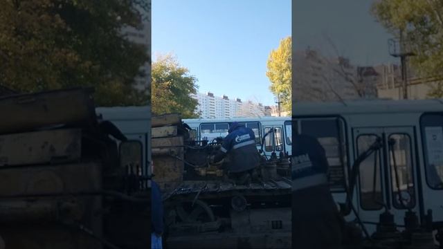 Бульдозер Ремонт смотреть онлайн