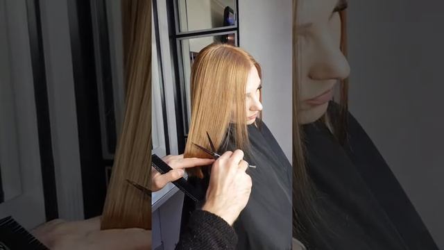 Полировка волос. смотреть онлайн