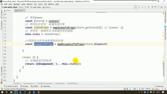 131 尚硅谷 React全栈项目 自定义react redux connect函数 смотреть онлайн