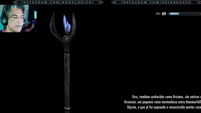 SKYRIM SE MODDED | DLC Wyrmstooth | Part 3 Português PT-BR смотреть онлайн