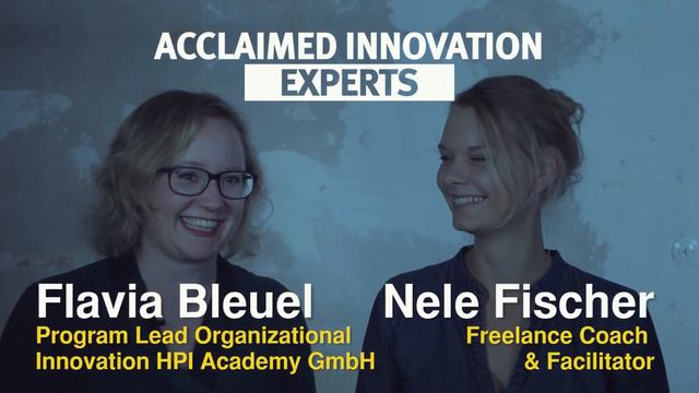 Agile Innovation Management | eTraining | Teaser смотреть онлайн