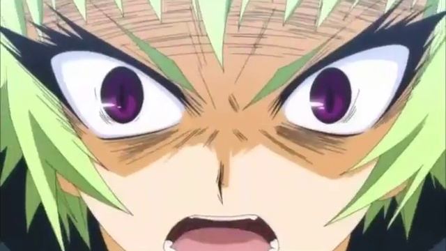 Medaka box AMV смотреть онлайн