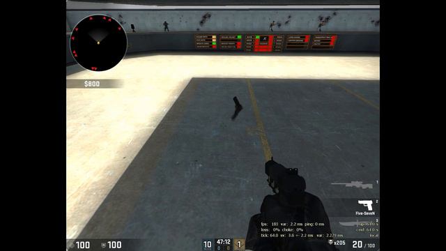 CS:GO X-Files смотреть онлайн