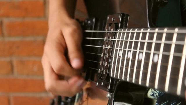 Intervals - Fable | Guitar Cover смотреть онлайн