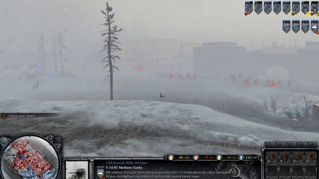 Company Of Heroes ® 2 Via M1 Pro Mac And Parallels Desktop 18 Test смотреть онлайн