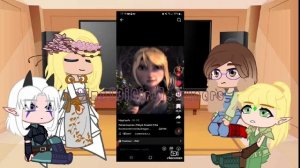 [RUS/ENG]: Fandoms with dragons react to each other||part 1/4|| Astrid Hofferson/Haddock•HTTYD•