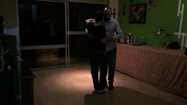 Kizomba vs Tango смотреть онлайн