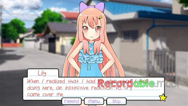 First Video Ever! - app games - Lily's Day Off смотреть онлайн