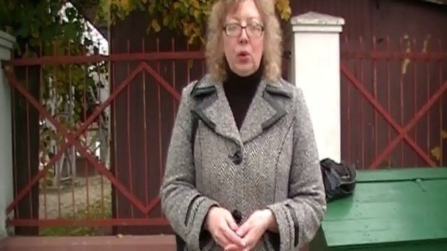 Лиепая " Осенних красок воскресенье". смотреть онлайн