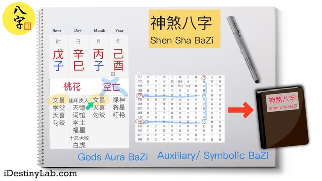 Read BaZi | Different Types of BaZi (八字门派) смотреть онлайн