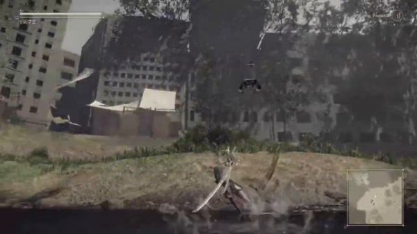 NieR:Automata - 2B Revealing Outfit