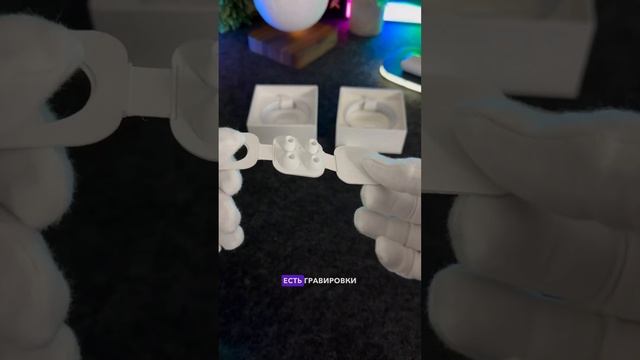 Амбушюры Важны ? #airpods #airpodspro #airpodspro2 смотреть онлайн
