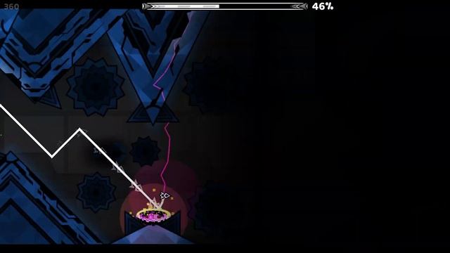 [TOP 2] "Sonic wave infinity" 78% | Geometry Dash 2.11 смотреть онлайн