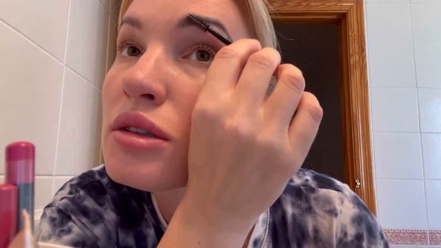 Мое утро в Кампоамор , косметика, макияж, Болталка, мое прошлое и Антрацит #украина#refugees смотреть онлайн