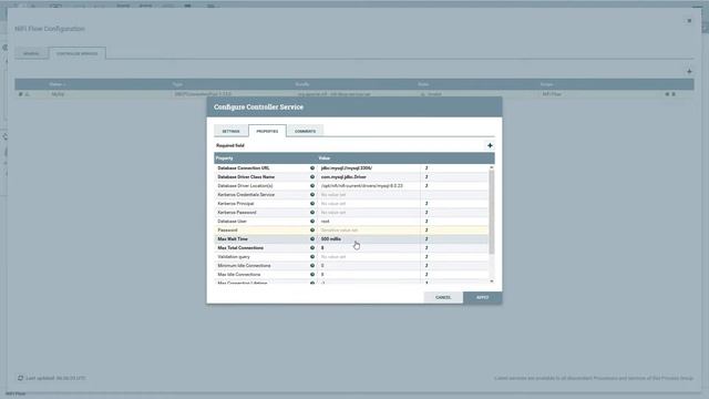 MySql Database Connection Pool(DBCP) Service Setup | Apache Nifi смотреть онлайн